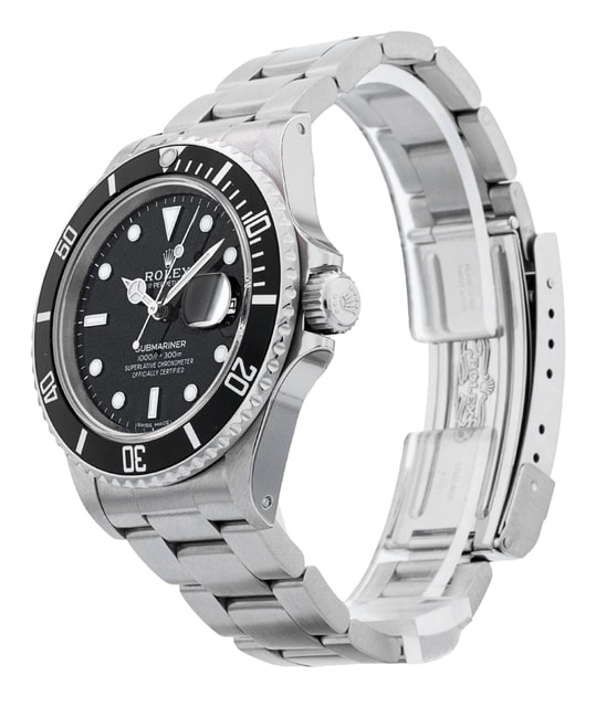Rolex Submariner 16800 Image 2